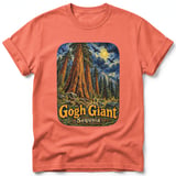 Gogh Giant ~ Comfort Colors Premium Tee thumbnail 5