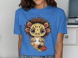 LEO Axdott Lion Graphic T-Shirt thumbnail 10
