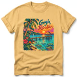 Gogh Roatán ~ Comfort Colors Premium Tee thumbnail 7
