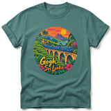 Gogh Sri Lanka ~ Comfort Colors Premium Tee thumbnail 8