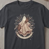 A Delicate Haunting Tee thumbnail 1