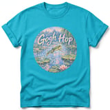 Gogh Hop ~ Comfort Colors Premium Tee thumbnail 5