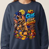 Halloween Detective Chase the Dog Sweatshirt thumbnail 14