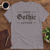 Indie Gothic Author Softstyle Tee thumbnail 6