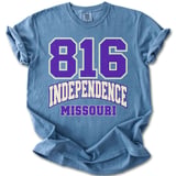 816 Independence MO Tee thumbnail 6