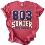 803 Sumter SC Tee thumbnail 6
