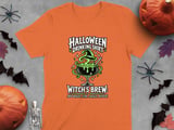 Witch's Brew Halloween Drinking Tee thumbnail 2