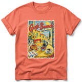 Gogh Brunch ~ Comfort Colors Premium Tee thumbnail 4