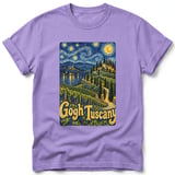 Gogh Tuscany ~ Comfort Colors Premium Tee thumbnail 6
