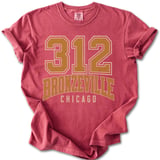 312 Bronzeville Chicago Tee thumbnail 10