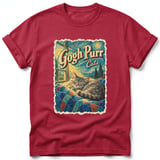 Gogh Purr ~ Comfort Colors Premium Tee thumbnail 2