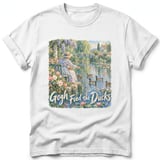 Gogh Feed the Ducks ~ Comfort Colors Premium Tee thumbnail 9