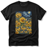 Gogh Team Gogh ~ Comfort Colors Premium Tee thumbnail 1
