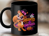 Haunted & Unbothered Mug thumbnail 9