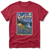 Gogh Camp ~ Comfort Colors Premium Tee thumbnail 2
