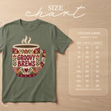 Groovy Brews Coffee Tee thumbnail 14