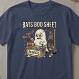 Bats Boo Sheet Tee thumbnail 2
