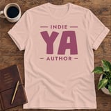 Indie YA Author Softstyle Tee thumbnail 10