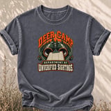 Deer Camp Unverified Sightings Tee thumbnail 4