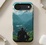 Wandering Swordsman MagSafe® Phone Case thumbnail 4