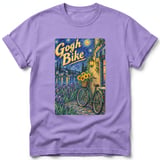 Gogh Bike ~ Comfort Colors Premium Tee thumbnail 6