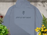Soft Is Not Weak Hoodie thumbnail 4
