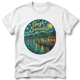 Gogh Sausalito ~ Comfort Colors Premium Tee thumbnail 9