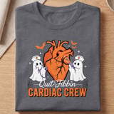 Quit Fibbin Cardiac Crew Tee thumbnail 8