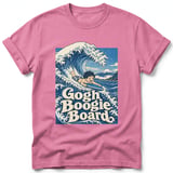 Gogh Boogie Board ~ Comfort Colors Premium Tee thumbnail 11