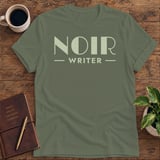 Noir Writer Softstyle Tee thumbnail 9