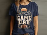 Vintage Tailgate Game Day Tee or Sweatshirt thumbnail 1