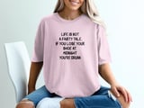 Life Is Not A Fairy Tale Tee thumbnail 6