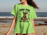Min Pin Life Tee thumbnail 6