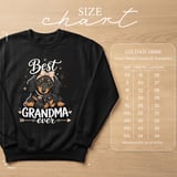 Best Grandma Ever Dachshund Tee thumbnail 9