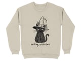 Resting Witch Face Tee thumbnail 8