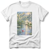 Gogh Gently ~ Comfort Colors Premium Tee thumbnail 9