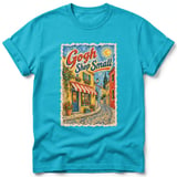 Gogh Shop Small ~ Comfort Colors Premium Tee thumbnail 5
