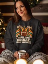 Small Town Friday Night Lights Tee thumbnail 10