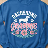 Dachshund Grammie Tee thumbnail 7