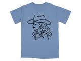 Desert Rider Profile T-Shirt thumbnail 6