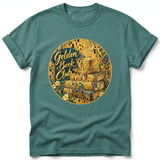 Golden Book Club ~ Comfort Colors Premium Tee thumbnail 8