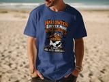 Halloween Soccer Mom Snack Witch Tee thumbnail 9