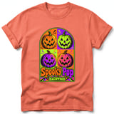 Spooky Pop ~ Comfort Colors Premium Tee thumbnail 4