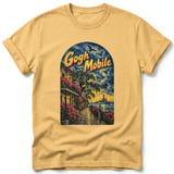 Gogh Mobile ~ Comfort Colors Premium Tee thumbnail 7