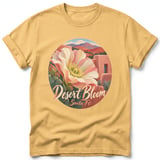 Desert Bloom ~ Comfort Colors Premium Tee thumbnail 7