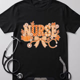 Fall Nurse Tee thumbnail 5