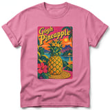 Gogh Pineapple ~ Comfort Colors Premium Tee thumbnail 11