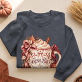 Fresh Brew & Fall Views Tee thumbnail 9