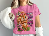 I Have Standards Sally the Squirrel Tee thumbnail 4