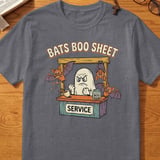 Bats Boo Sheet Tee thumbnail 6